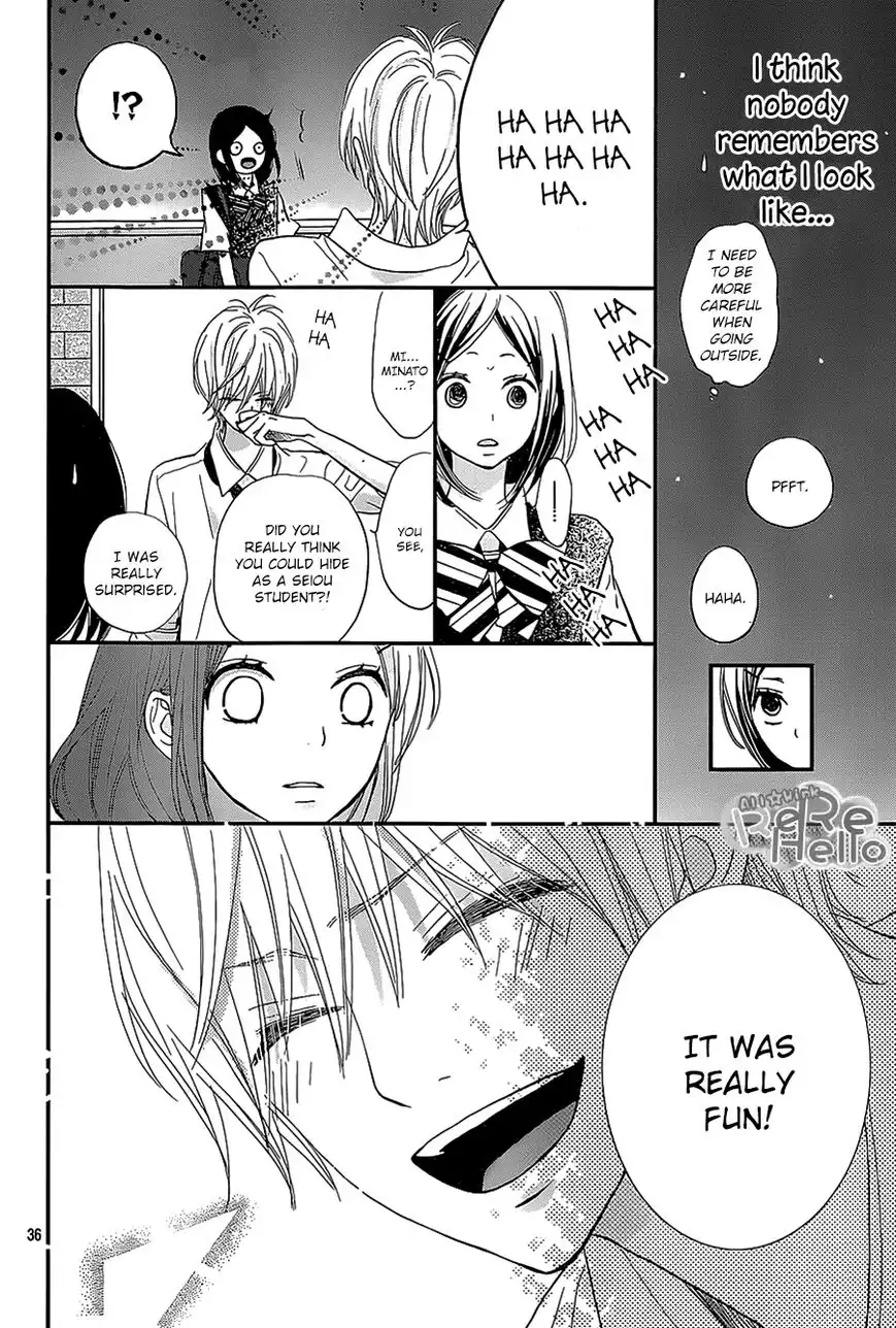 ReRe Hello Chapter 27 35